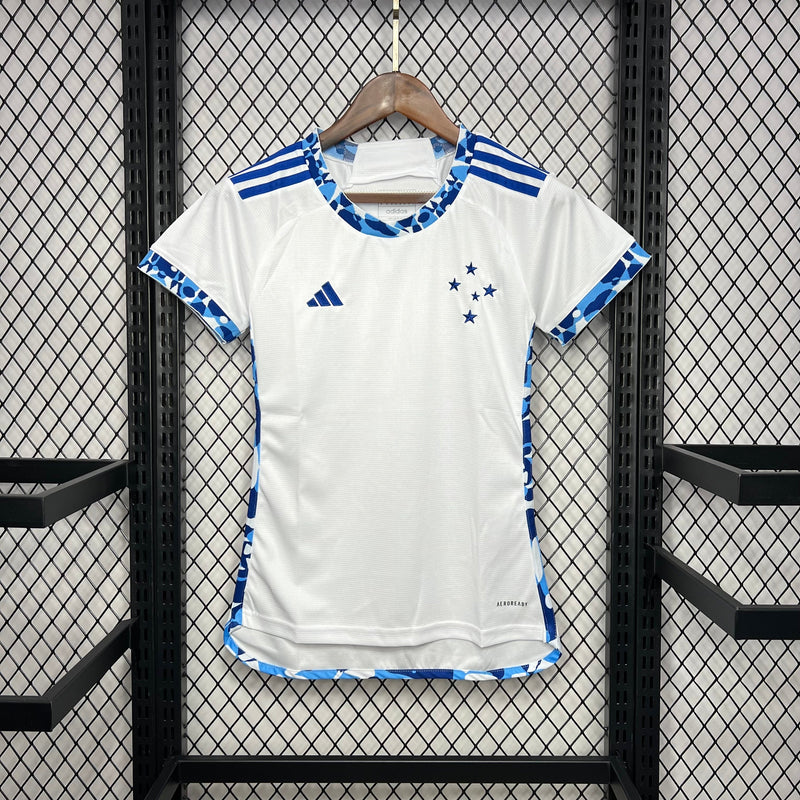 Cruzeiro Extérieur 2024/25 Femme