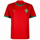 Maillot de l'équipe nationale du Maroc 2025/26