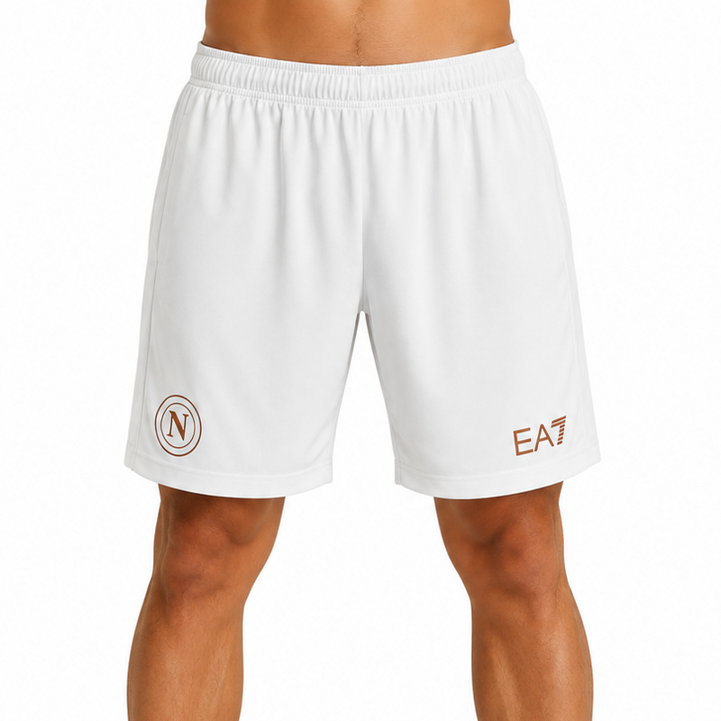 Short Napoli Extérieur 2025/26