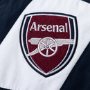 Arsenal Coupe-vent Bleu Marine et Blanc 2025/26