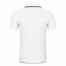 Polo PSG 21/22 à motifs blancs