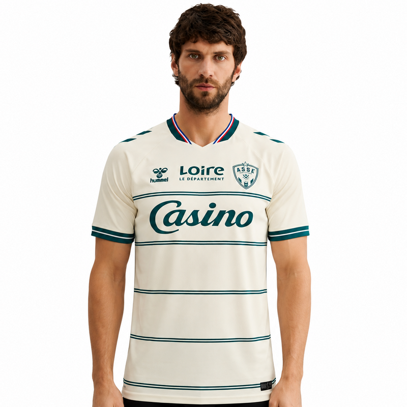 AS Saint-Étienne Extérieur 2026/27