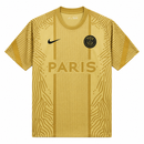Tenue d'entraînement du PSG 2021 avec flocage doré
