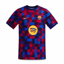 Maillot d'avant-match domicile du FC Barcelone 2026-27