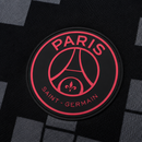 Gilet d'entraînement d'avant-match PSG 22/23 - Noir