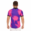 Maillot version joueur Jordan PSG Fourth (extérieur) violet 2021