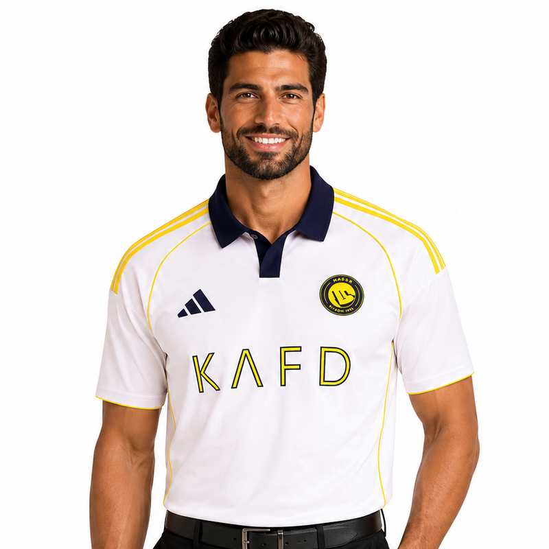 Al Nassr Blanche 2025/26