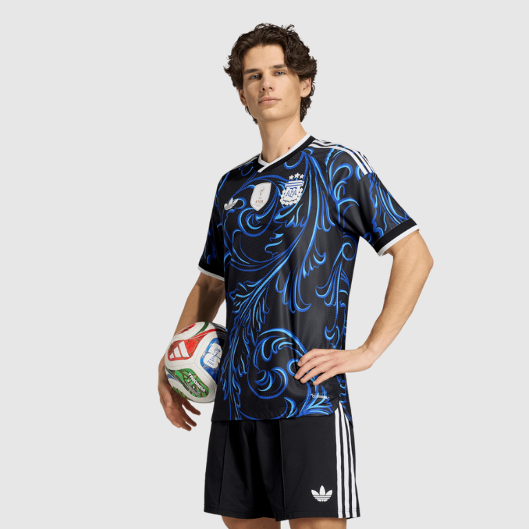 Argentine Extérieur 2026/27 Version Joueur