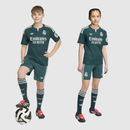 Kit Enfant Real Madrid Extérieur 2026/27