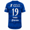 Theo Hernandez – Al-Hilal 2026