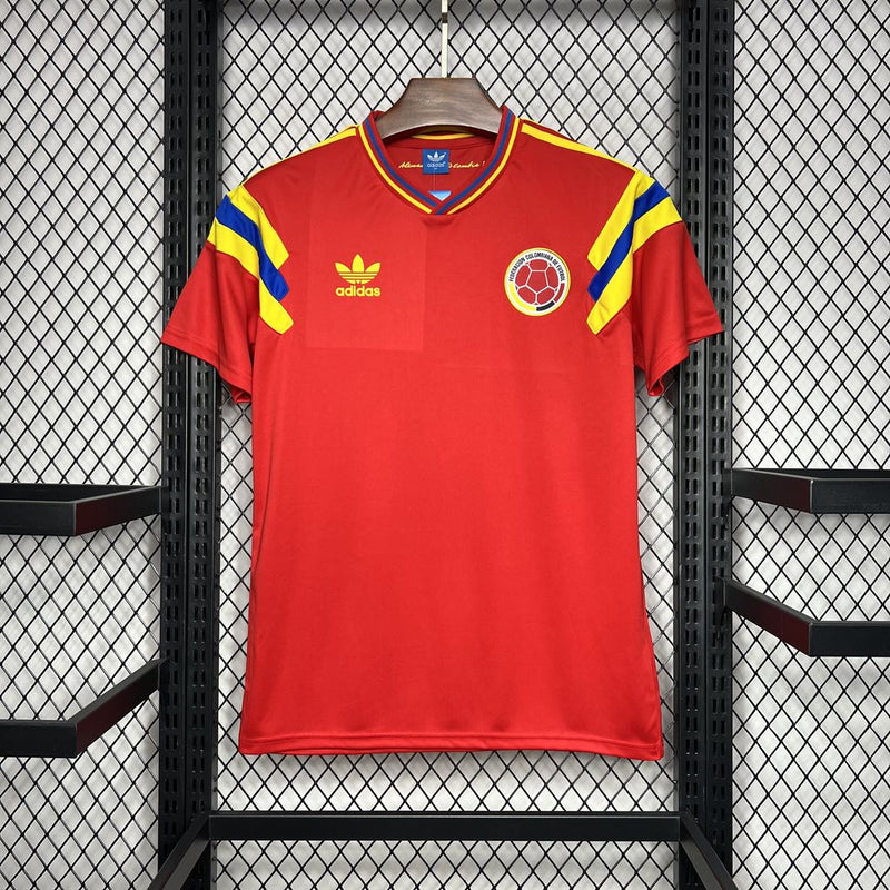 Colombie Rétro Extérieur 1990