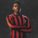 AC Milan Rouge · Manches Longues