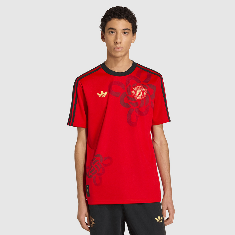 Manchester United Nouvel An Chinois 2025/26