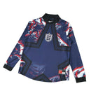 Angleterre Gardien Bleu 26/2027 · Manches Longues