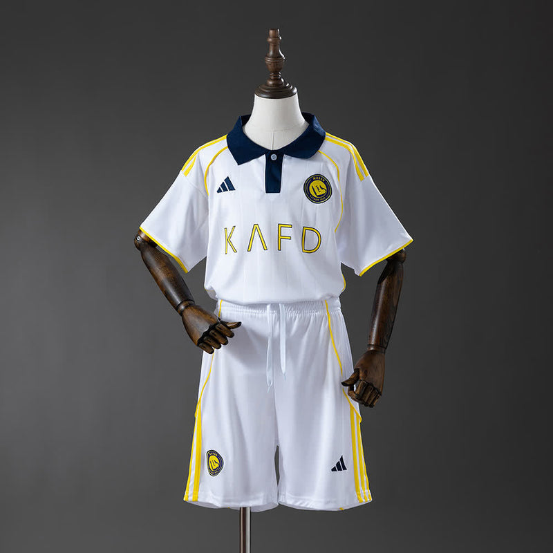 Kit Enfant Al-Nassr Third 2025/26