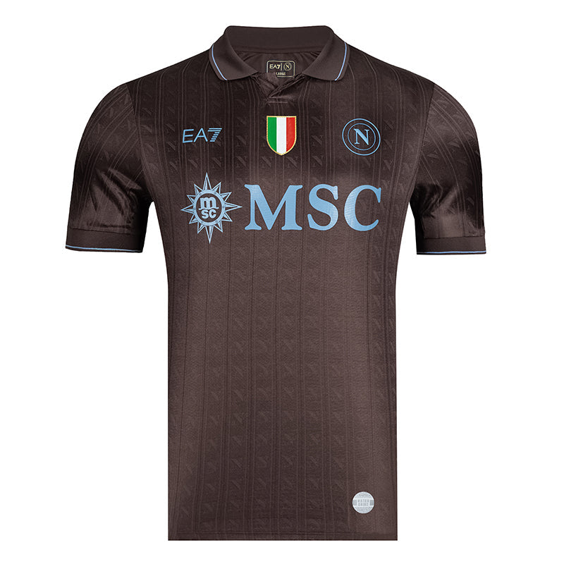 Napoli Third 2025/26