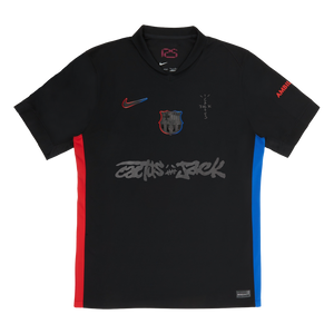 Barcelone Extérieur Édition Spéciale Travis Scott 2024/25