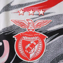 Benfica Édition Spéciale Aigle Blanche et Rouge 2025/26