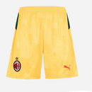 Short AC Milan Third 25/2026