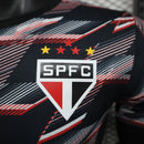 São Paulo Entraînement 24/25 · Version Joueur