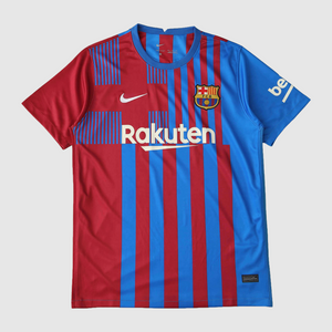 Barcelone Domicile 2021/22