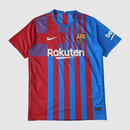 Barcelone Domicile 2021/22