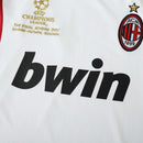 AC Milan Rétro Extérieur 2006/07