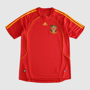 Espagne Rétro Domicile 2008