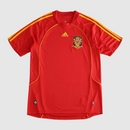 Espagne Rétro Domicile 2008