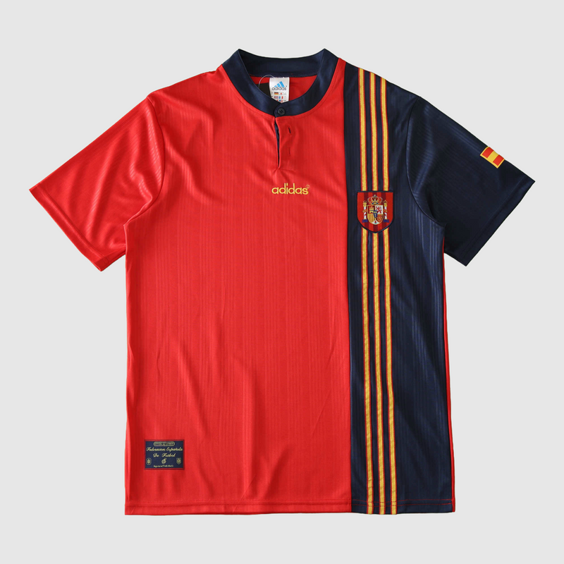 Espagne Rétro Domicile 1996