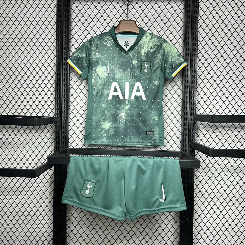 Kit Enfant Tottenham 2024/25