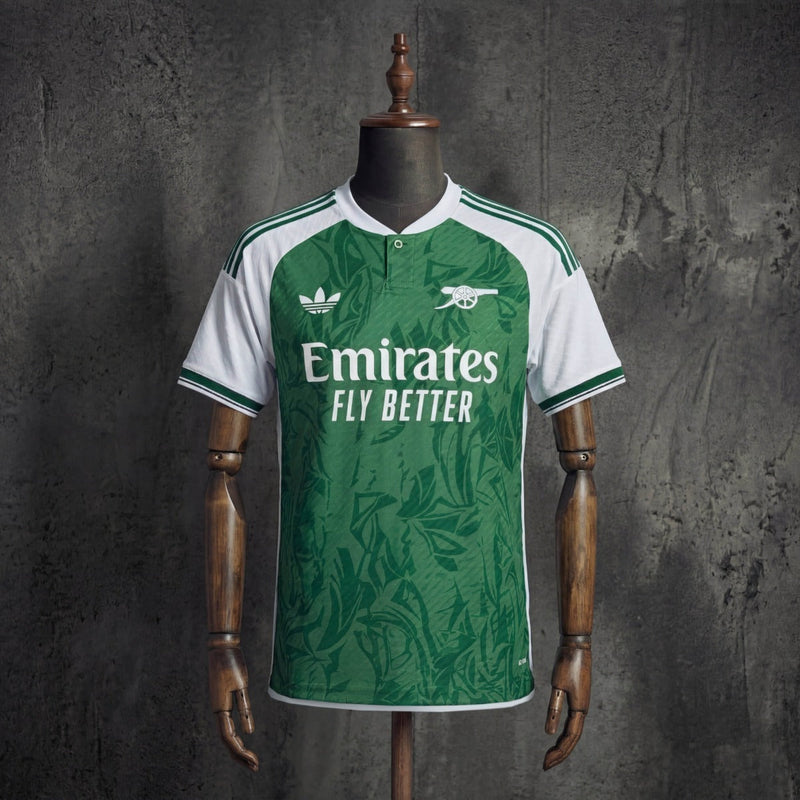 Arsenal Édition Spéciale Verte 2026/27