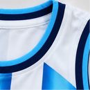 Argentine Domicile 2026/27 Femme Crop Top