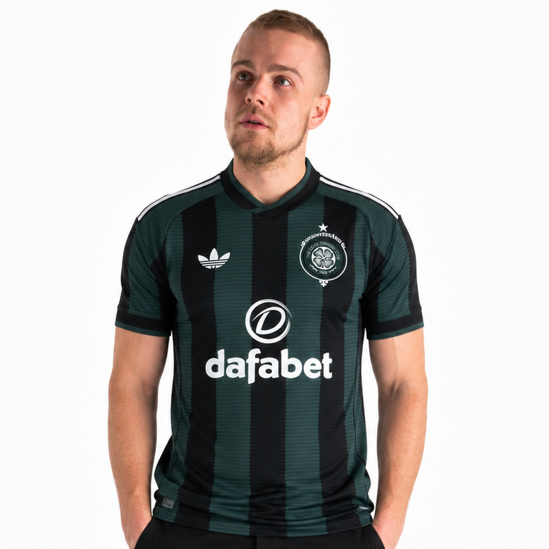 Celtic Extérieur 2026/27