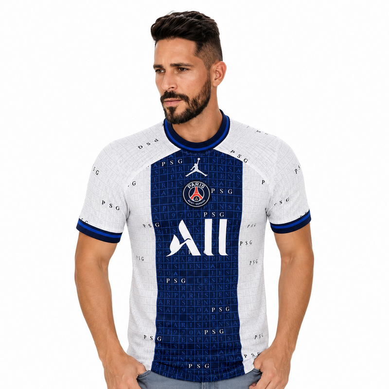 PSG Blanc Spécial 2022/23 Version Joueur