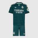Kit Enfant Real Madrid Extérieur 2026/27