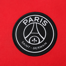 Tenue d'entraînement PSG 22-23 (haut à manches courtes et short) – Rouge