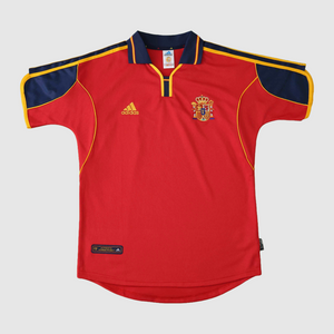Espagne Rétro Domicile 2000