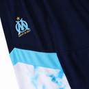 Olympique de Marseille vest training suit kit dark blue white 22/23