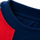 Sweat-shirt à manches longues Bayern Munich Rouge et Bleu Marine 2025/26
