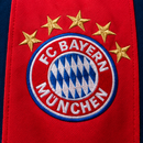 Sweat-shirt à manches longues Bayern Munich Rouge et Bleu Marine 2025/26