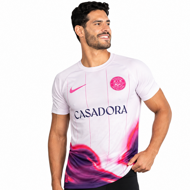 Toulouse FC Extérieur 2026/27