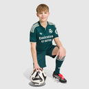 Kit Enfant Real Madrid Extérieur 2026/27