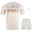 Kit Enfant Napoli Extérieur 25/26