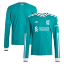 Liverpool Third 25/26 · Manches Longues