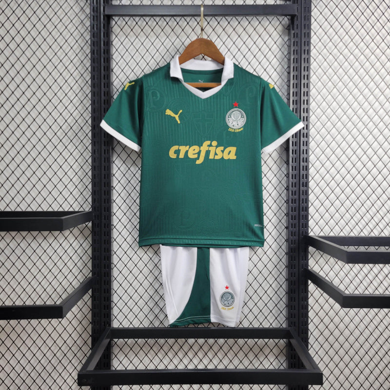 Kit Enfant Palmeiras Domicile 2024/25