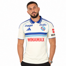 Maillot extérieur du RC Strasbourg Alsace 2025/26