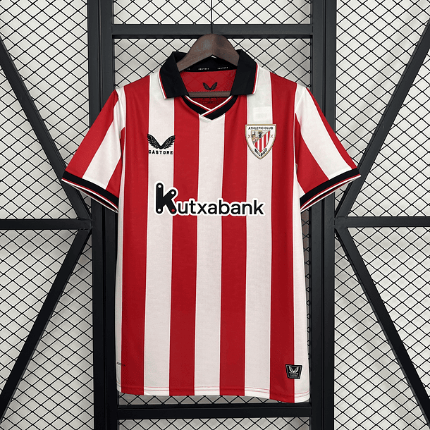 Athletic Bilbao Domicile 2025/26