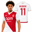 Maghnès Akliouche – Monaco 2026