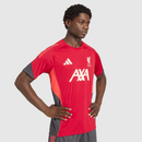Liverpool Entraînement 4 2025/26